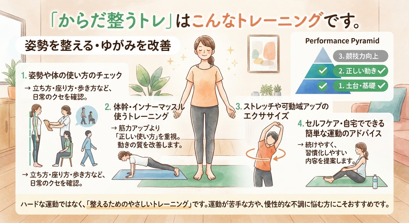 浜松パーソナルトレーニング