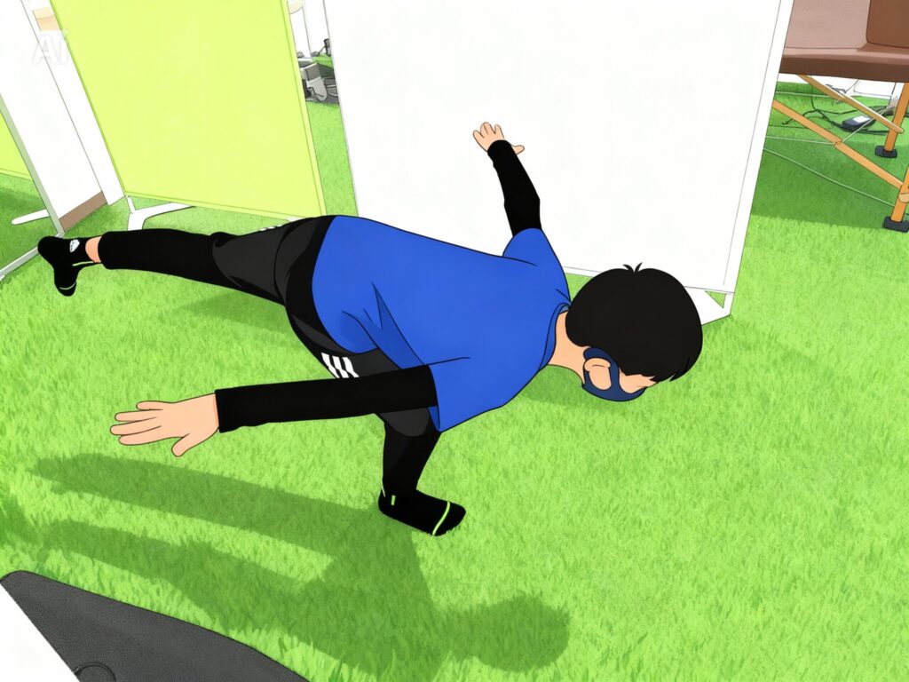 浜松体幹トレーニング