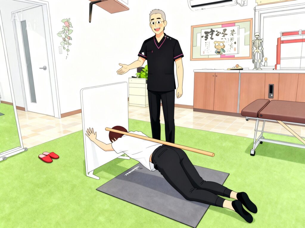 浜松パーソナルトレーニング