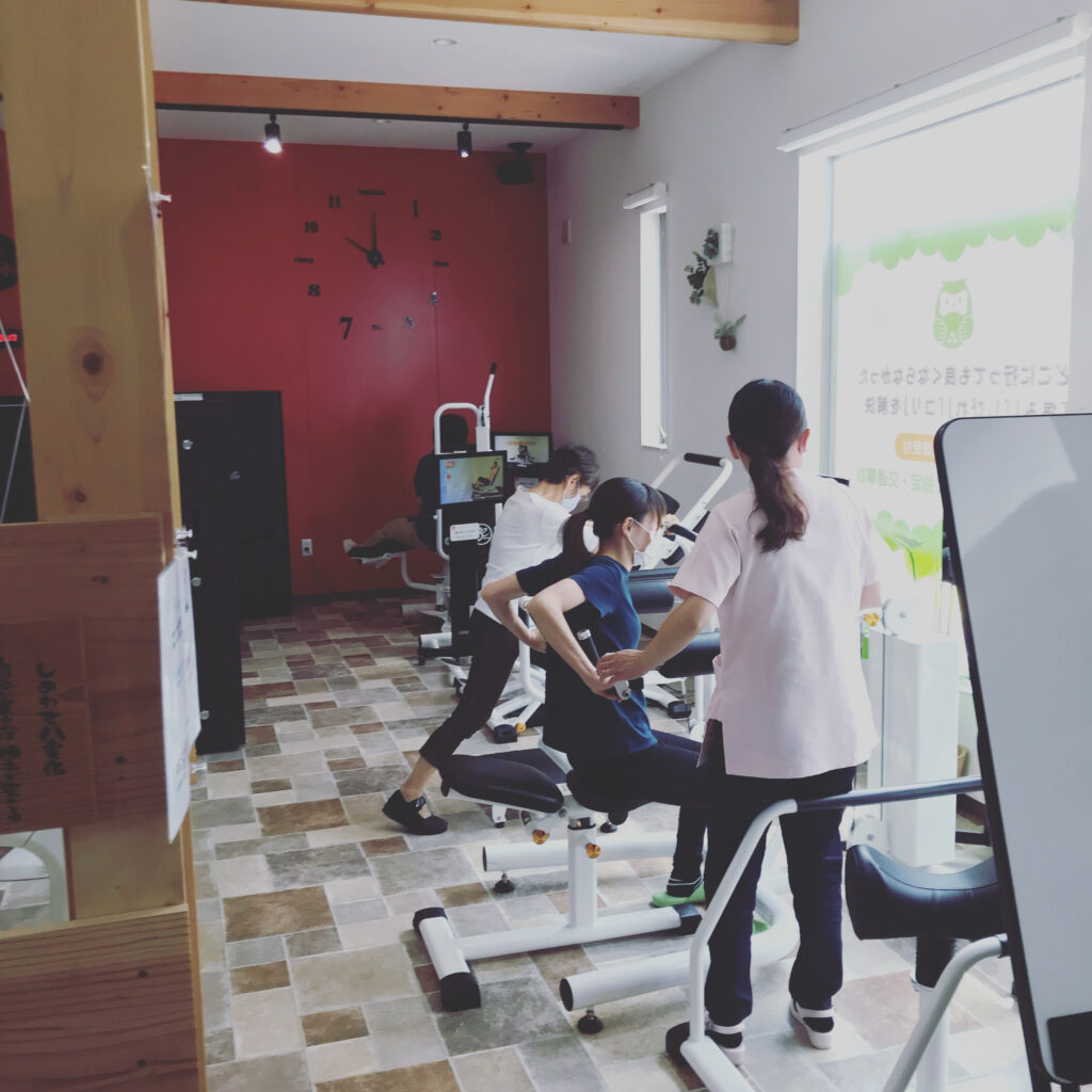 浜松体幹トレーニングジム