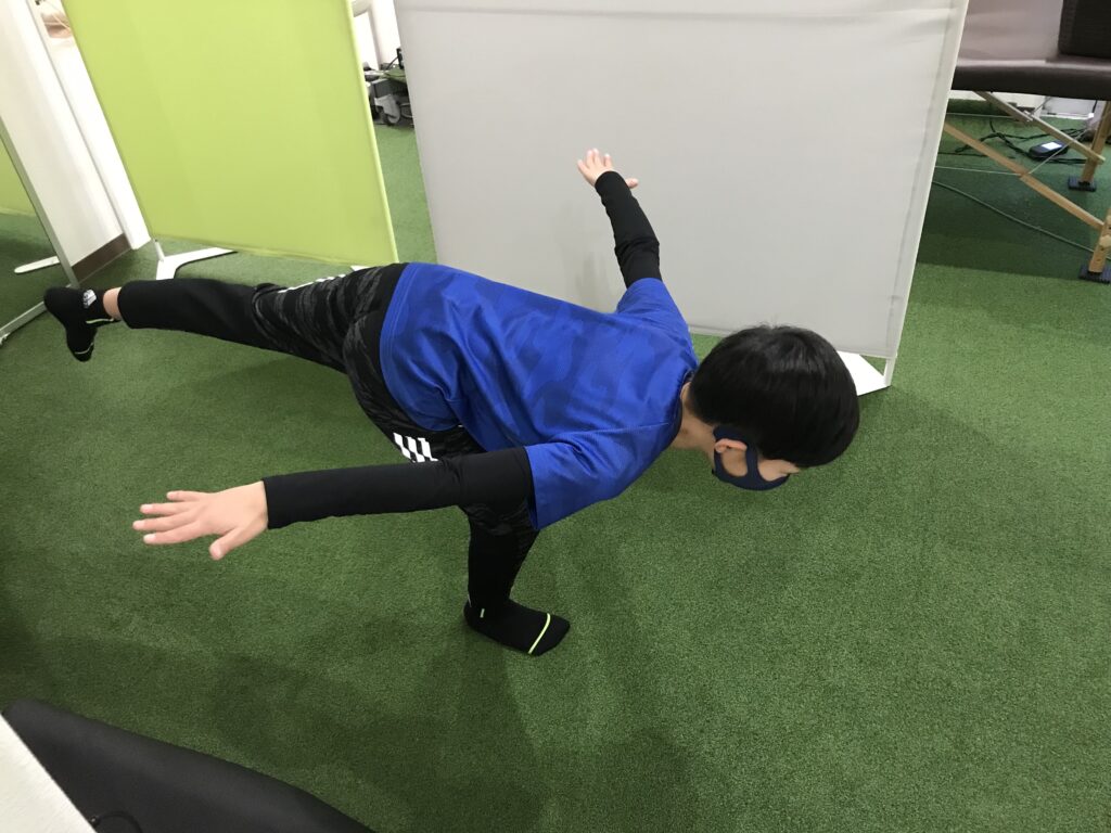 浜松側弯症体幹
