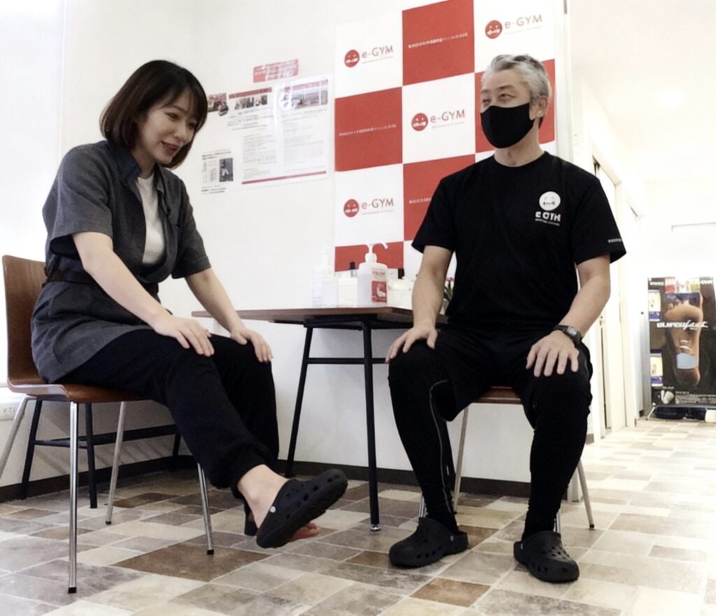 浜松外反母趾ケア