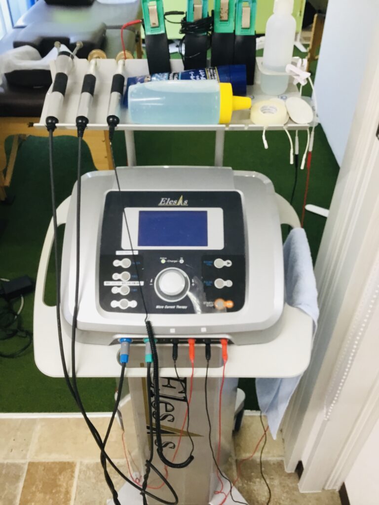 浜松整骨院エレサス治療