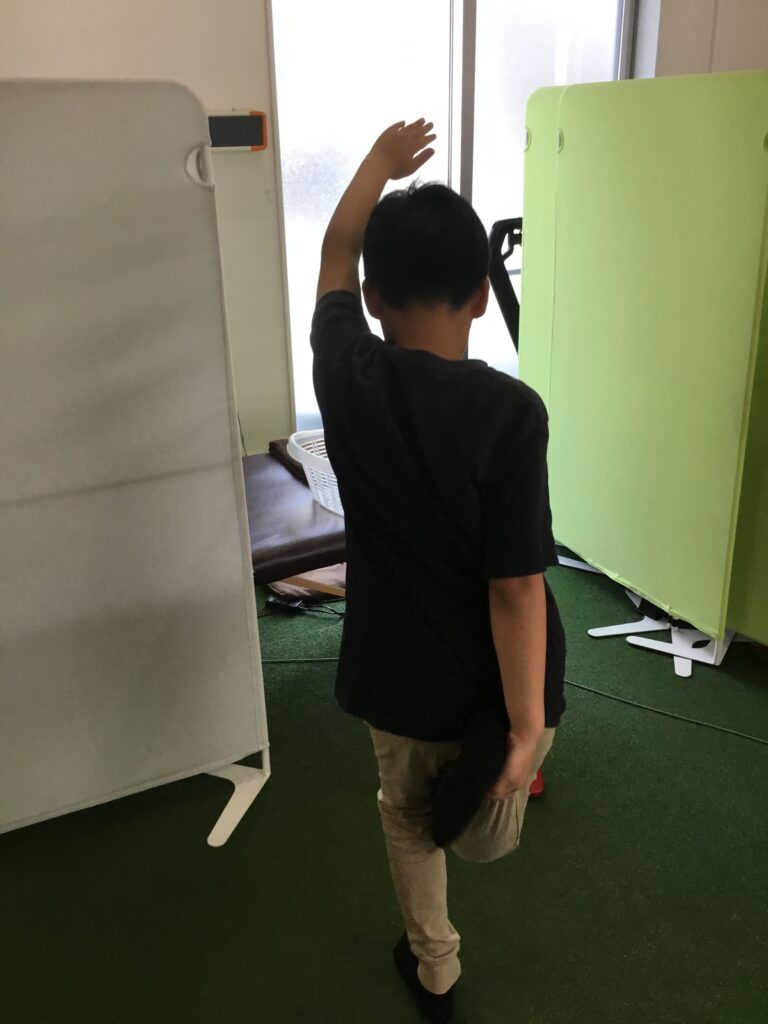 浜松側湾症治療