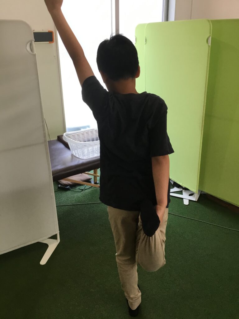 浜松子供側湾症