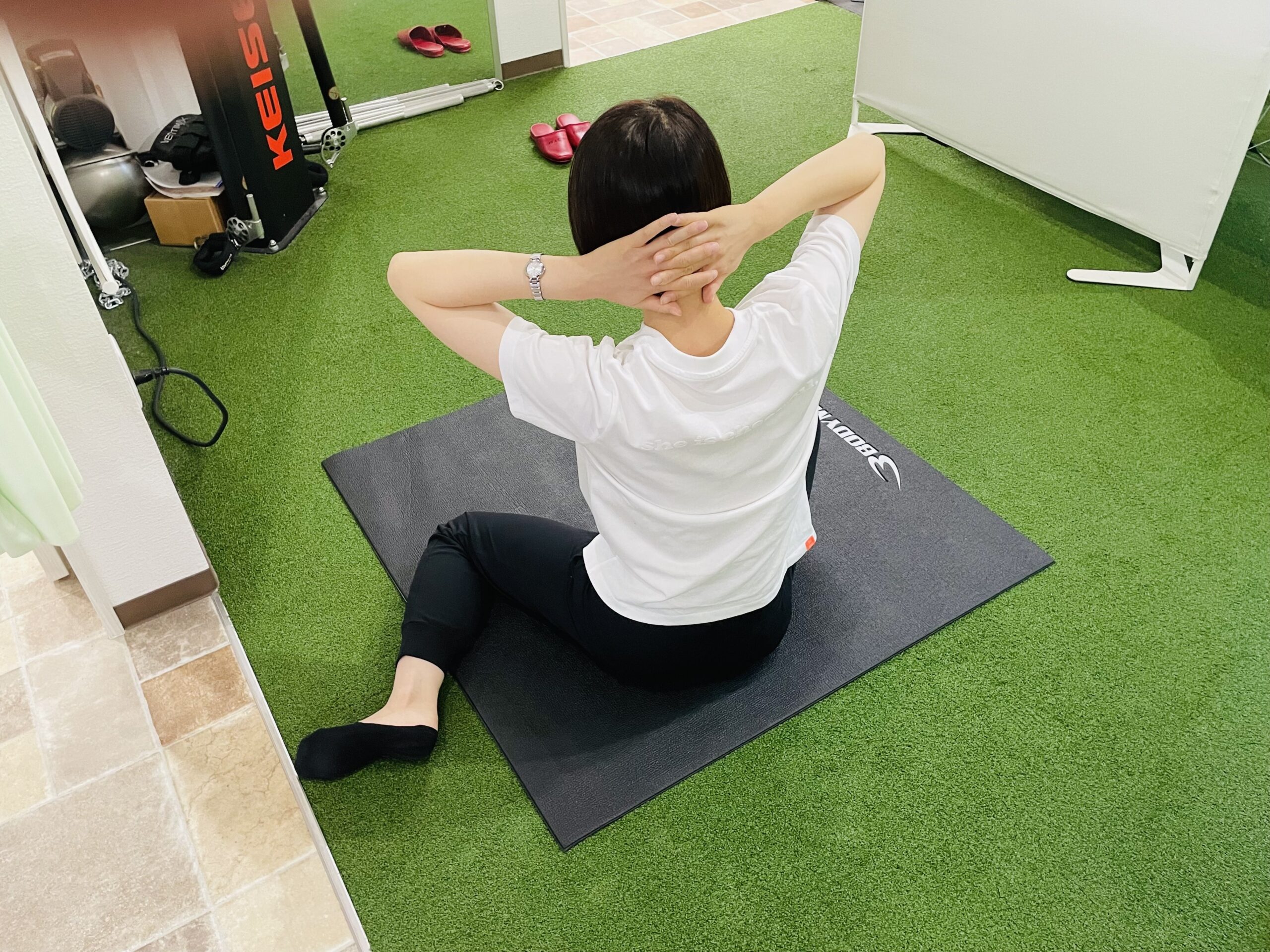 浜松整体姿勢改善