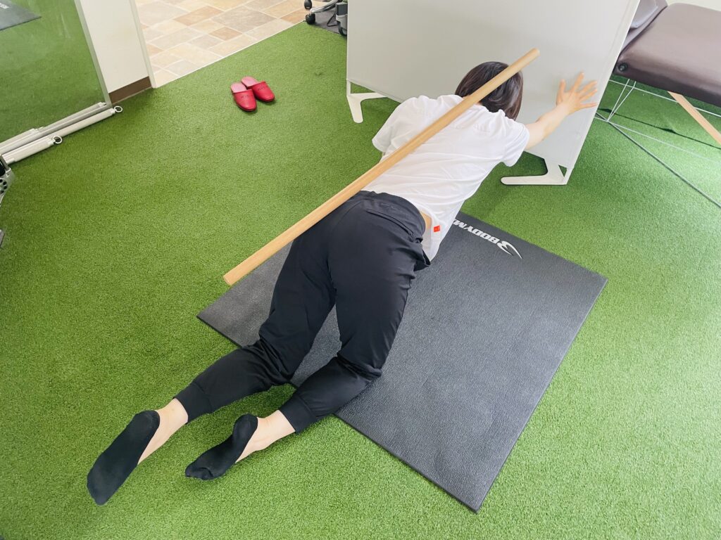 浜松整体姿勢改善