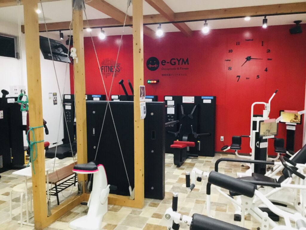 浜松パーソナルジム