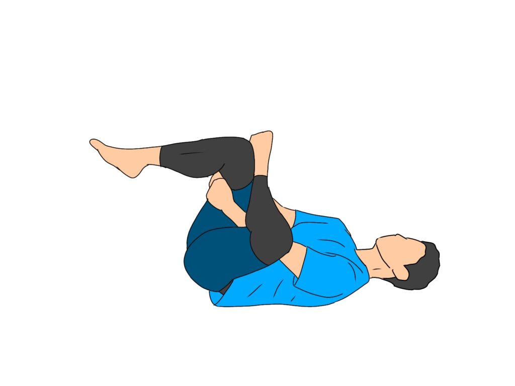 腰痛予防エクササイズ