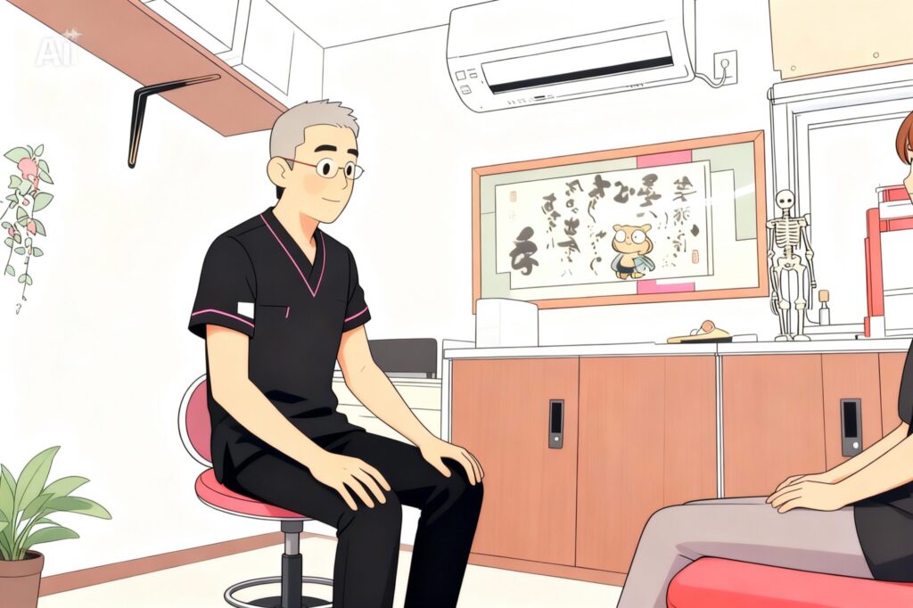 浜松整体カウンセリング