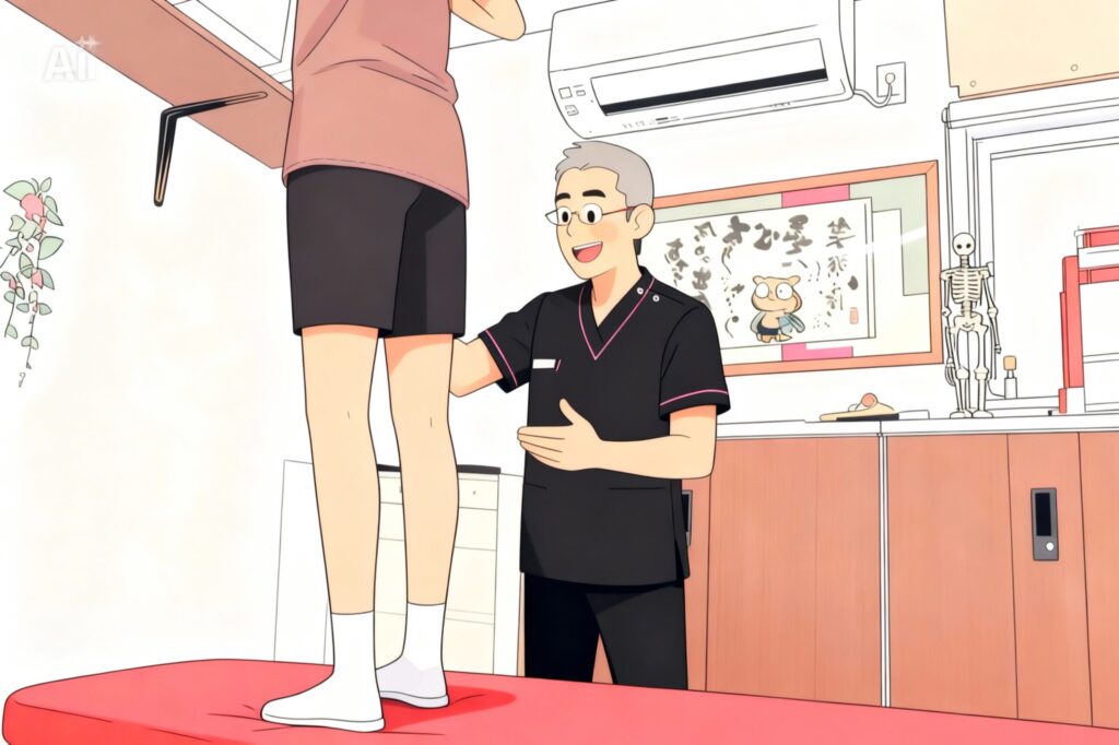 浜松整体エクササイズ指導