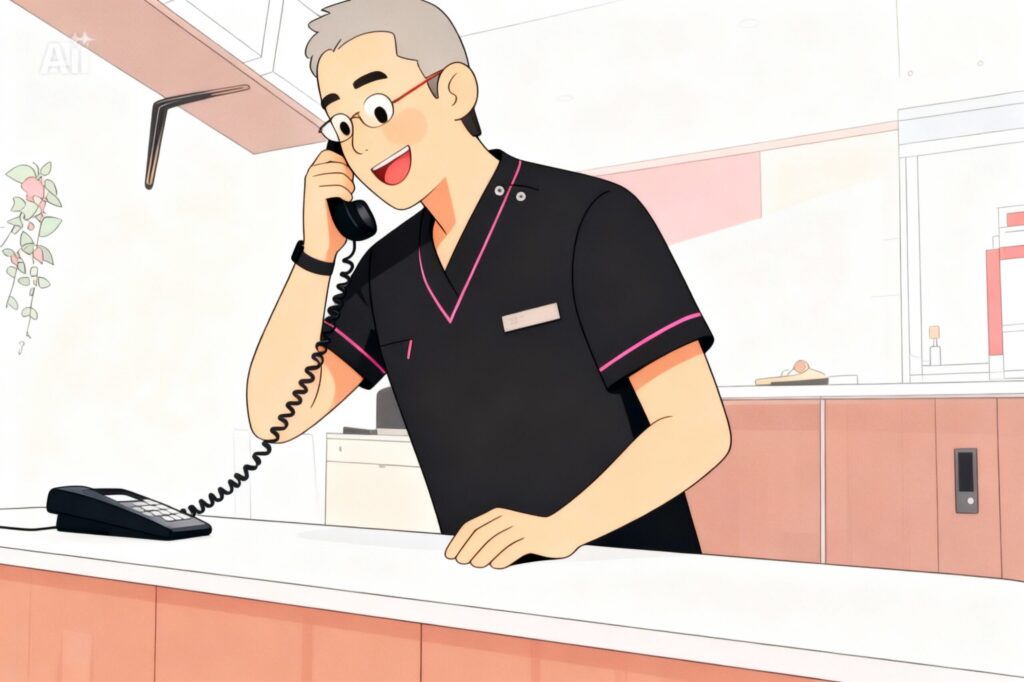 浜松整体予約受付