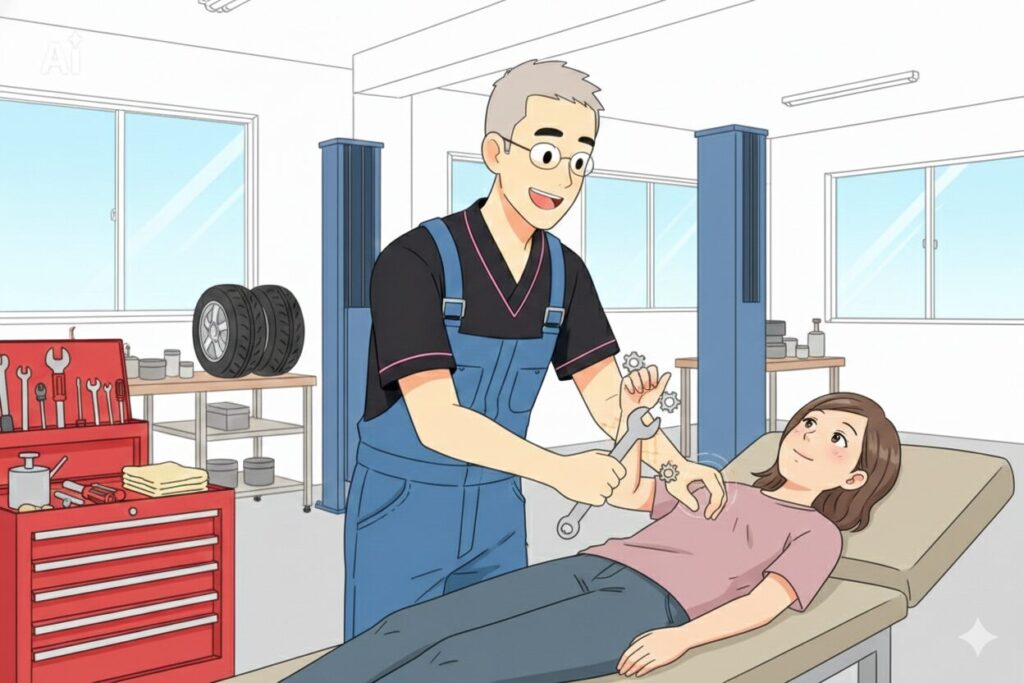 浜松整体メンテナンス