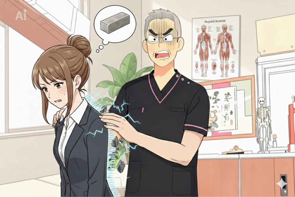 浜松整体首こり