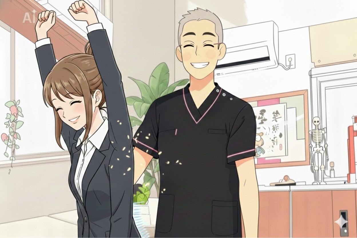 浜松整体ストレッチ