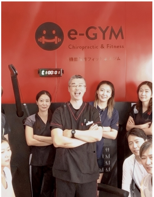 浜松パーソナルジム会員様