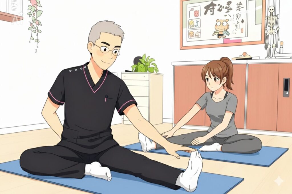 浜松整体エクササイズ