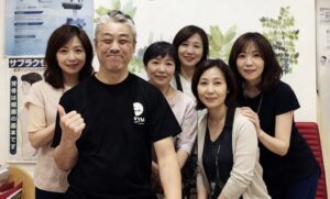 浜松整体院集合写真