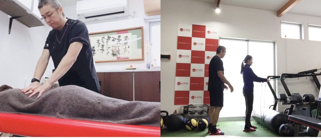 浜松パーソナルジム