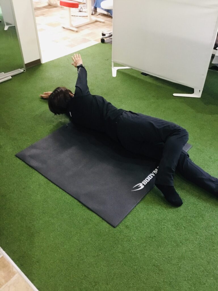 浜松整体ローリング