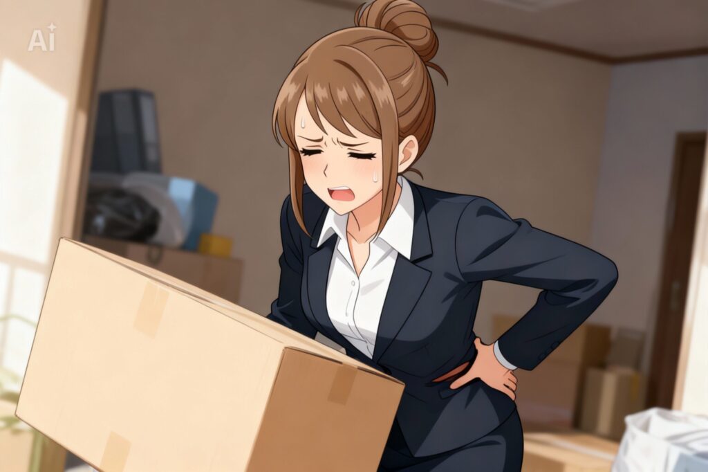 浜松腰痛整体