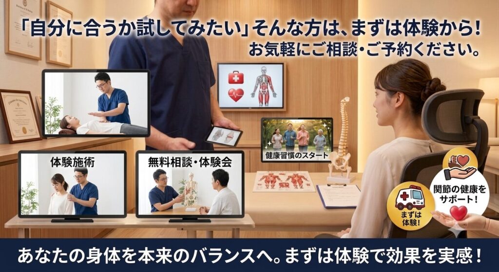浜松整骨院ビフォーアフター