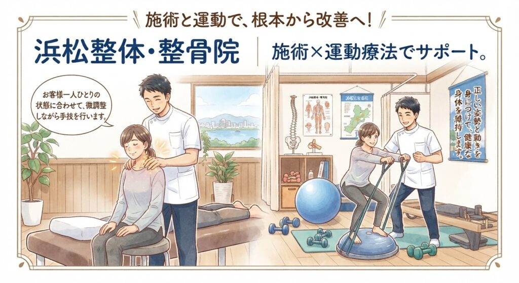 整体|運動療法